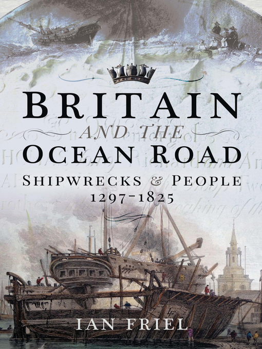 Title details for Britain and the Ocean Road by Ian Friel - Available